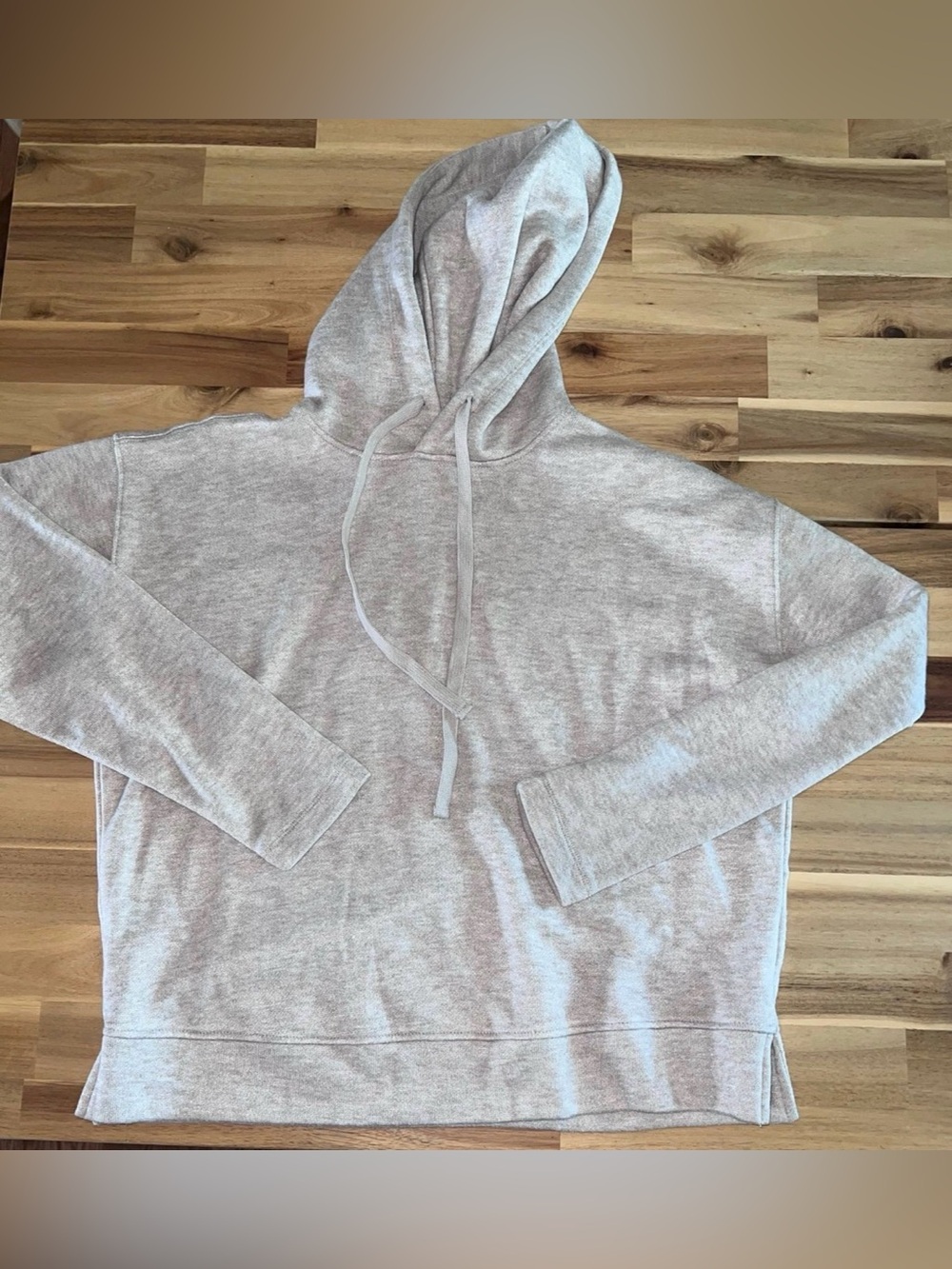 Women's Leisure Studio Knit Hoodie Sweatshirt - Universal Thread XS